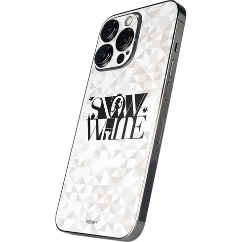 Disney Princess Snow White Chromatic iPhone 16 Pro Skin